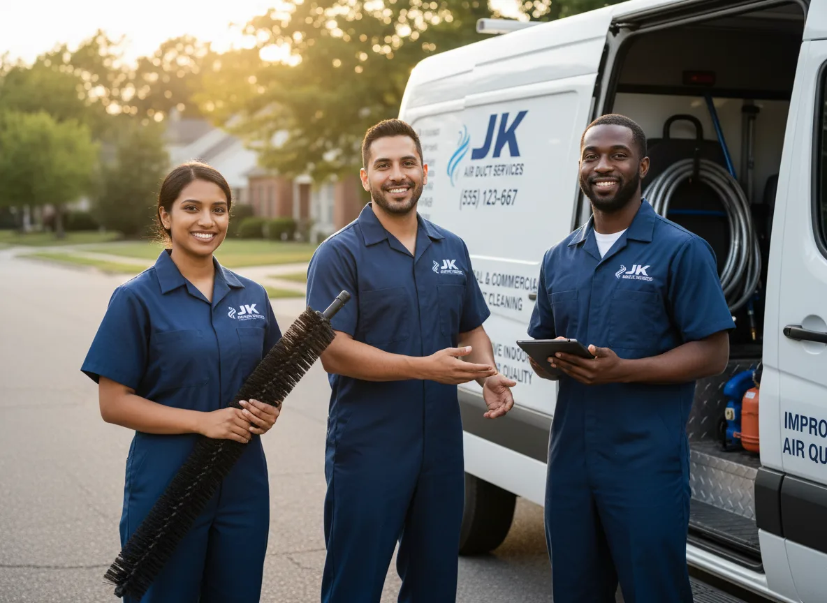 Air Duct Cleaning company in Portola Valley, CA